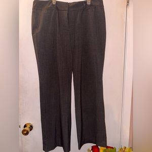 Ladies, wide legs dress pants